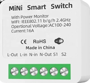 WIFI Smart Switch