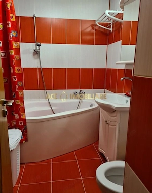 3 Camere | Baneasa | Metrou | Centrala | Loc de parcare | Pet friendly - imagine 8