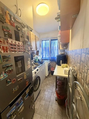 Apartament cu 3 camere, etaj 2 - langa parcul din zona Dacia - imagine 8