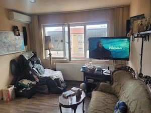 Apartament cu 3 camere, etaj 2 - langa parcul din zona Dacia - imagine 10