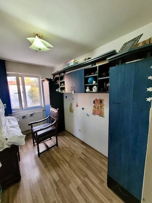 Apartament cu 3 camere, etaj 2 - langa parcul din zona Dacia - imagine 6
