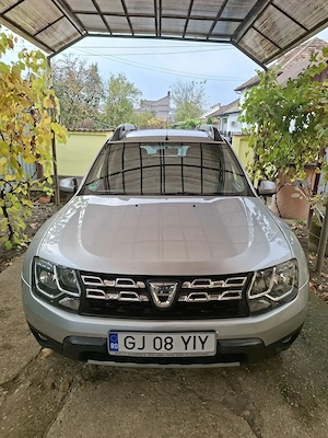 Vand Duster 2014,benzina,euro 5