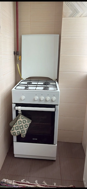 Aragaz Gorenje 4 arzatoare pe gaz, stare foarte buna
