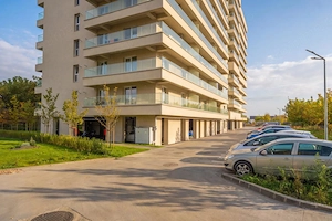 MILITARI - ETALON LACUL MORII - 2 CAMERE 71 MP TOTAL, ETAJ 7! - imagine 17