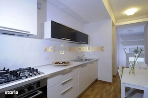 4 Camere de inchiriat | Baneasa | Centrala | Mobilat | Utilat - imagine 5