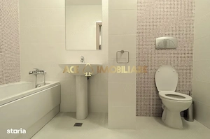 4 Camere de inchiriat | Baneasa | Centrala | Mobilat | Utilat - imagine 9