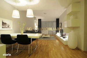 4 Camere de inchiriat | Baneasa | Centrala | Mobilat | Utilat - imagine 6