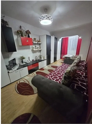 Garsonieră semidecomandată 28 mp, mobilată și utilată - imagine 2