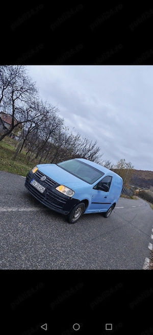 Volkswagen Caddy 1.9 tdi - imagine 6