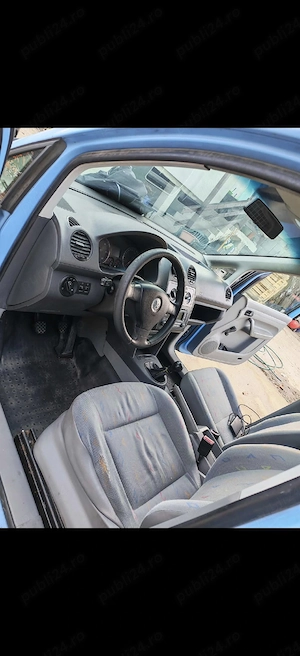 Volkswagen Caddy 1.9 tdi - imagine 3