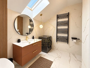 Apartament 3 camere decomandat ultramodern, 1 baie | Dumbravita - imagine 7