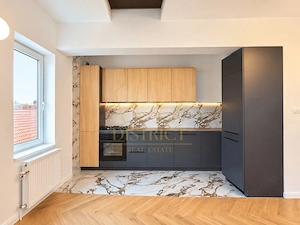 Apartament 3 camere decomandat ultramodern, 1 baie | Dumbravita - imagine 13