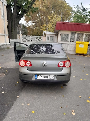 Passat 2006 motor 1.9 bkc - imagine 5