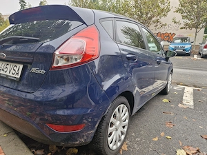 Vand autoturism Ford fiesta  - imagine 4