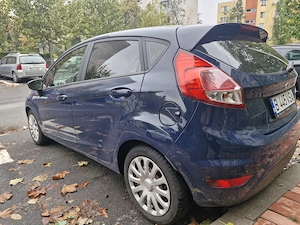 Vand autoturism Ford fiesta  - imagine 5