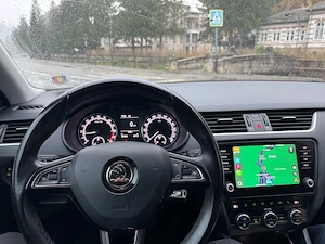 Skoda Octavia 3 facelift  2018 2.0 TDI 150 CP - imagine 3