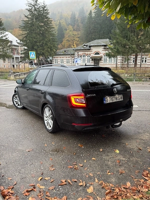 Skoda Octavia 3 facelift  2018 2.0 TDI 150 CP - imagine 2