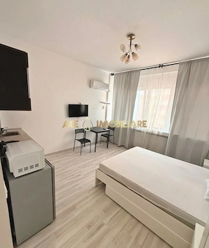 Garsoniera de vanzare | Magheru | Metrou | Investitie | Renovat | - imagine 2