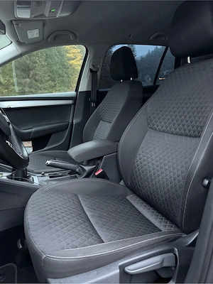 Skoda Octavia 3 facelift  2018 2.0 TDI 150 CP - imagine 4