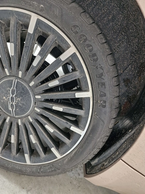 Anvelope Goodyear 205 45 r17 88v vara - imagine 4