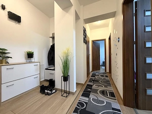 Apartament 2 camere, 53 utili, balcon 9mp, Bloc nou - Giroc - imagine 11