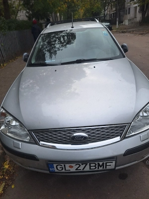 Vand Ford Mondeo - imagine 2