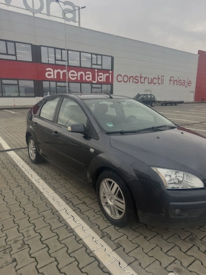 Ford focus 2.0 tdci 2007 mk2 ghia - imagine 2
