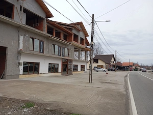 Spațiu comercial, Arcani, vis-a-vis Postul de Poliție - imagine 4