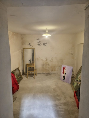 Boxă 12 mp, intabulată separat   str. Gen. Leonard Mociulschi, clădire istorică renovată - imagine 3