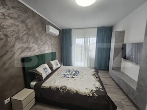 Apartament modern, complet mobilat și utilat, parcare subterana, zona Terra
