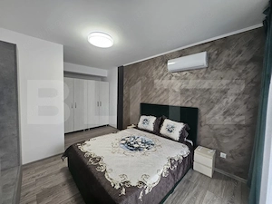 Apartament modern, complet mobilat și utilat, parcare subterana, zona Terra - imagine 2
