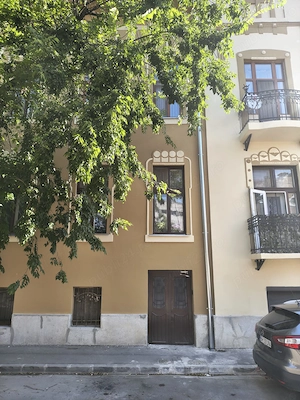 Boxă 12 mp, intabulată separat   str. Gen. Leonard Mociulschi, clădire istorică renovată - imagine 5