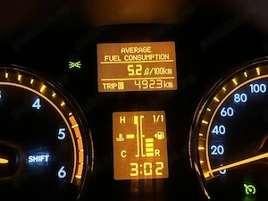 Toyota Avensis Euro 5 167717 km   În creștere ! schimb cu auto de teren cu reductor 
