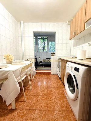 3 Camere de vanzare | Crangasi | Metrou | 0% Comision | Bloc 1985 - imagine 7