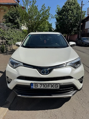 Toyota RAV4 2017  - imagine 2