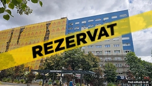 =REPOZITIONARE PRET= 2 camere in Govandari, zona Miorita - etaj 1, centrala proprie