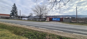 Teren intravilan + Hală producție, Comuna Bengești - imagine 18
