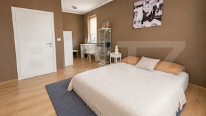 Casa cuplata prin garaj | 5 camere | 152mp utili | Chisoda - imagine 11