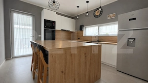 Casa cuplata prin garaj | 5 camere | 152mp utili | Chisoda - imagine 3
