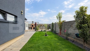 Casa cuplata prin garaj | 5 camere | 152mp utili | Chisoda