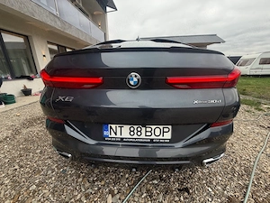 Bmw x6 g06 2021 - imagine 4