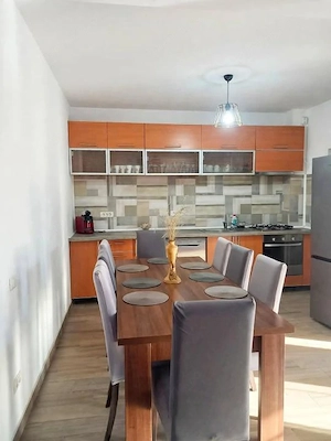 Duplex 4 camere - 4 bai | 120mp utili | Ghiroda | Asfalt - imagine 3