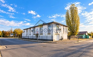 Casă + Spațiu comercial -218 mp utili- Intersecție circulată -Trifazic - imagine 16