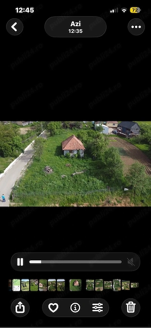 teren si casa in Agarbiciu - imagine 4