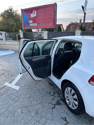 golf 6 1.4 benzina  - imagine 3
