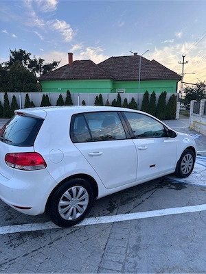 golf 6 1.4 benzina  - imagine 4
