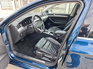Volkswagen Passat GTE Variant 1.4 TSI Plug-in | 2020 | Panoramic | Piele | ACC | Keyless | Carlig - imagine 6