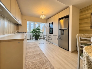 Apartament cu 4 camere modern de inchiriat, Gheorgheni, zona Titulescu - imagine 3