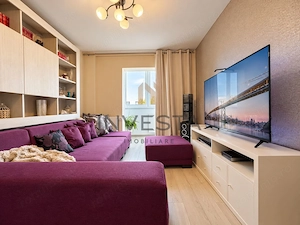 Apartament cu 4 camere modern de inchiriat, Gheorgheni, zona Titulescu