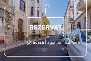 REZERVAT! APARTAMENT | STR. UNIRII | MONUMENT ISTORIC - COMISION 0